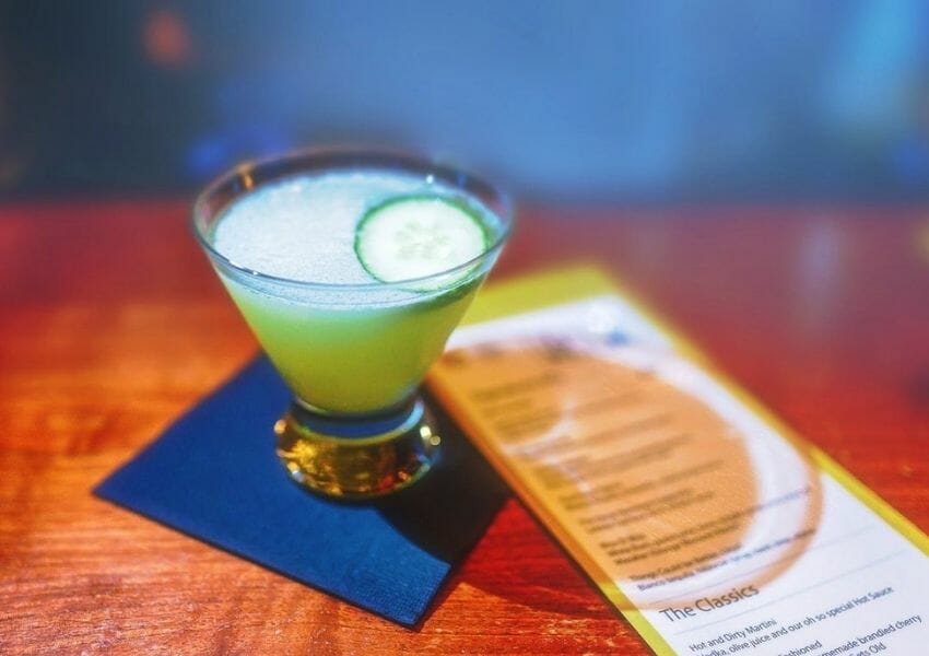 glenwood bars