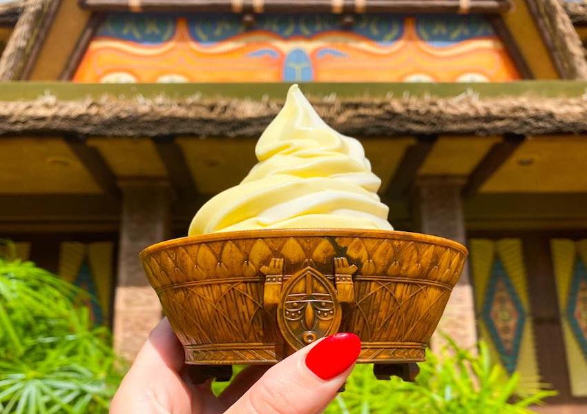 Best Snacks at Disney World You Have to Get