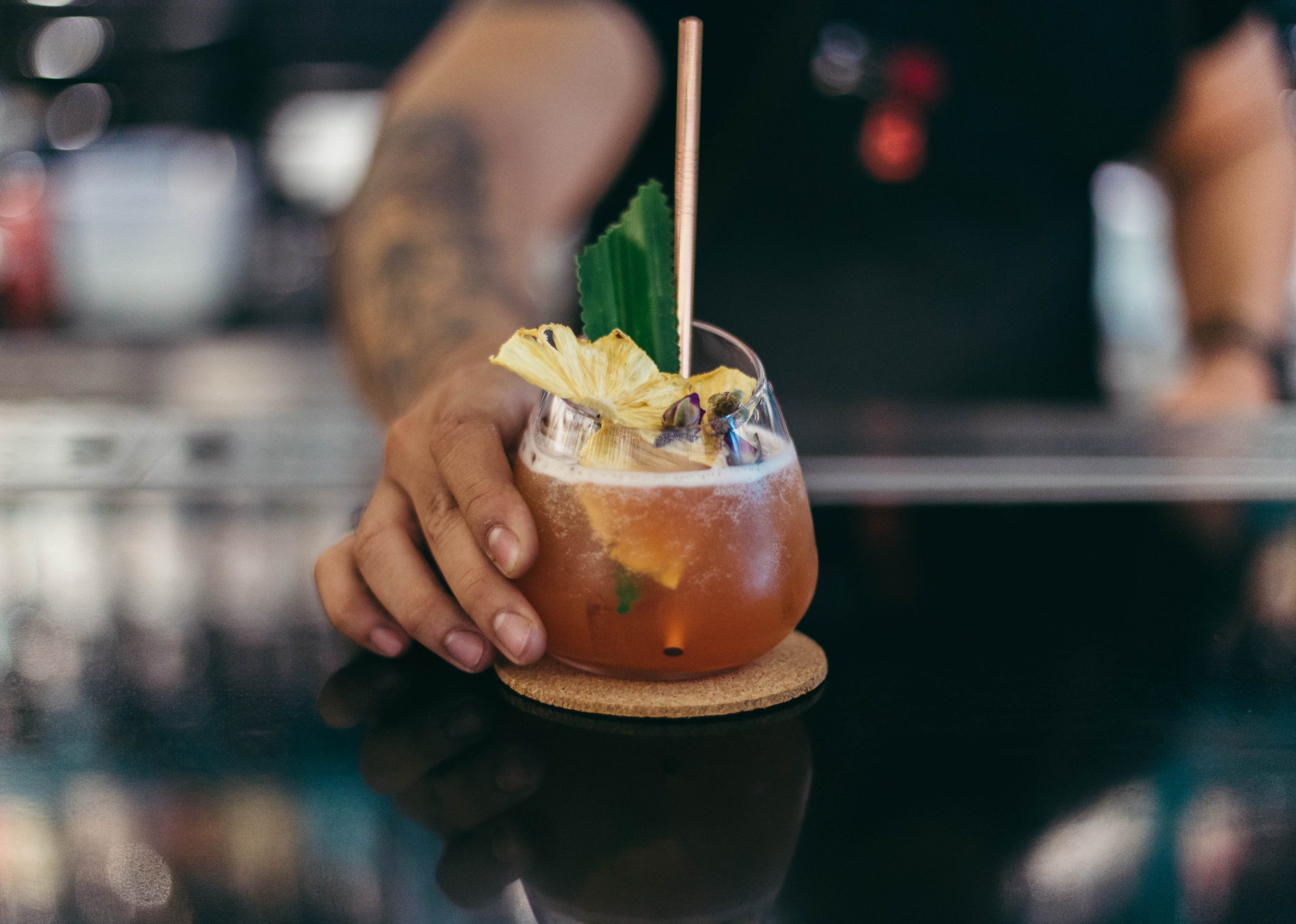 Happy Hour Spots in San Marco