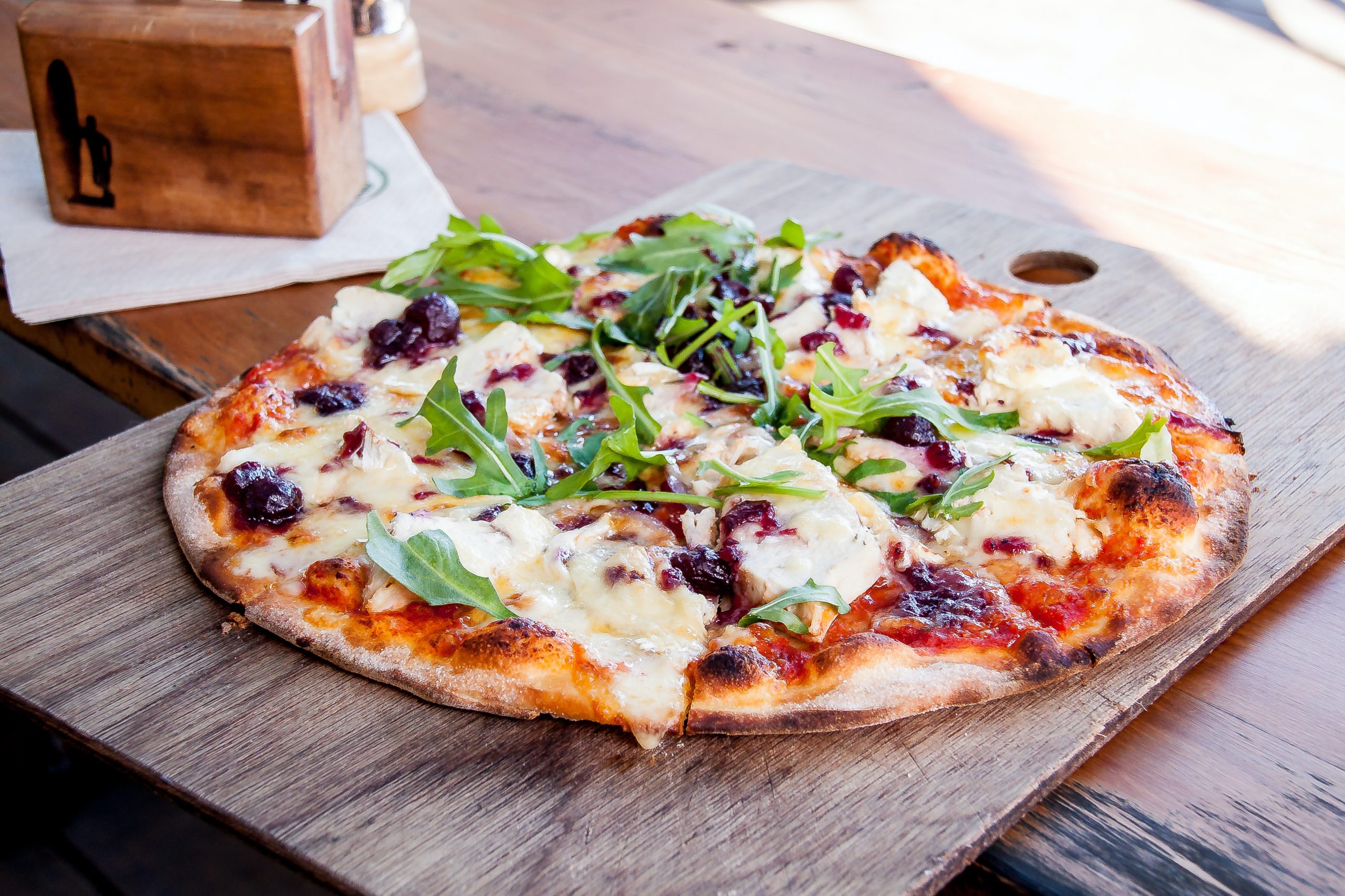6 Italian Restaurants Around Riverside