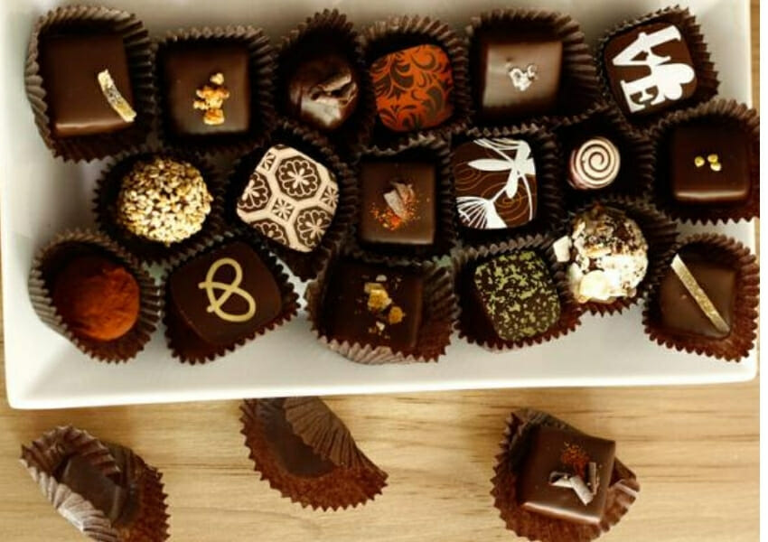best chocolate in Philly