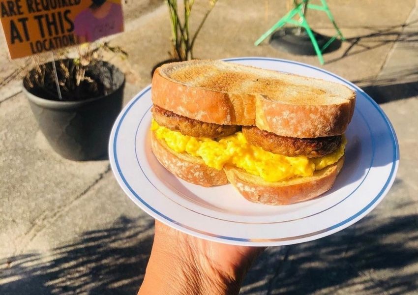 10+ Vegan Restaurants in Jacksonville | UNATION