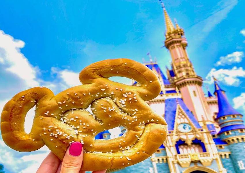 Best Snacks at Disney World You Have to Get