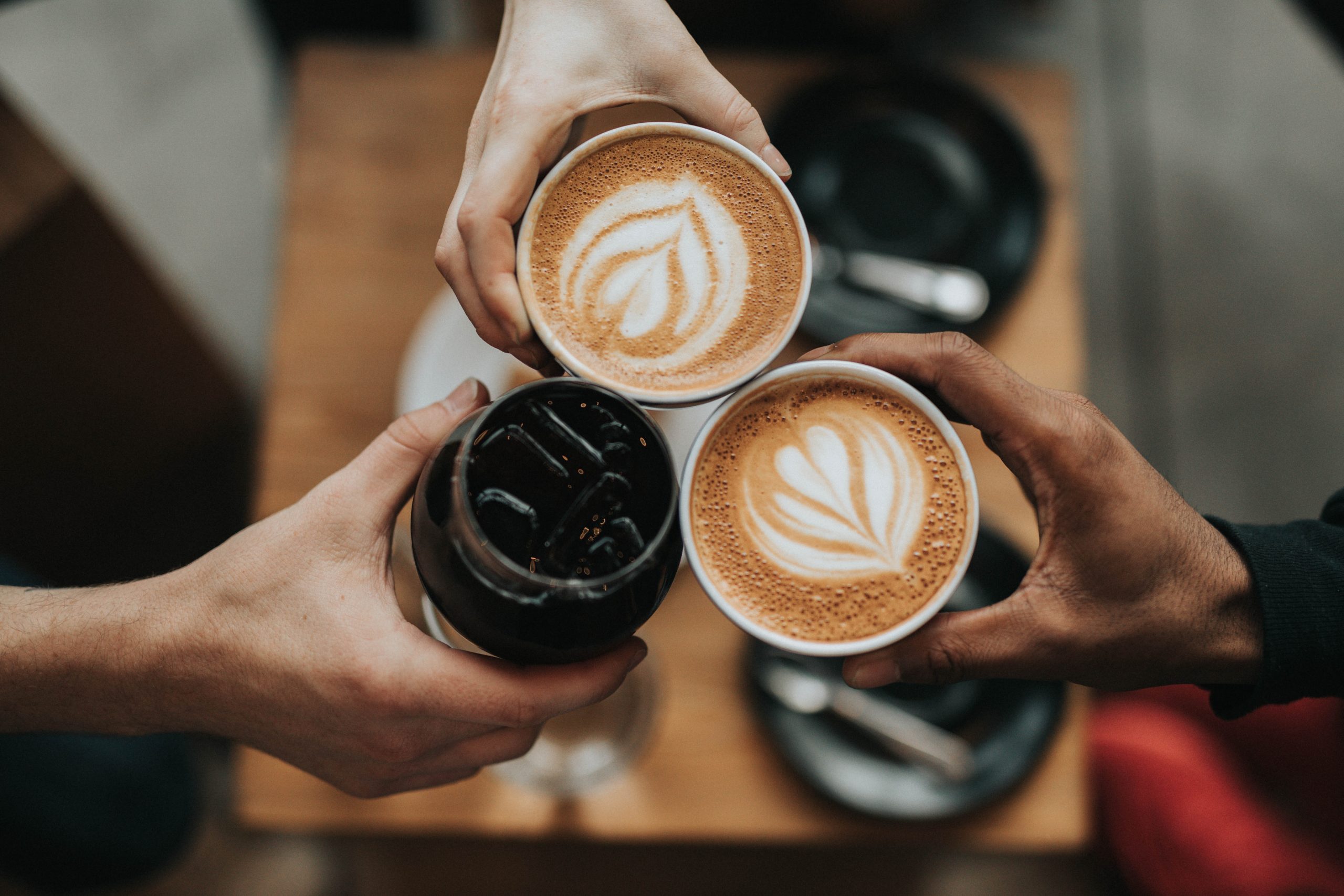 5 Cute Coffee Shops In and Near Palm Valley
