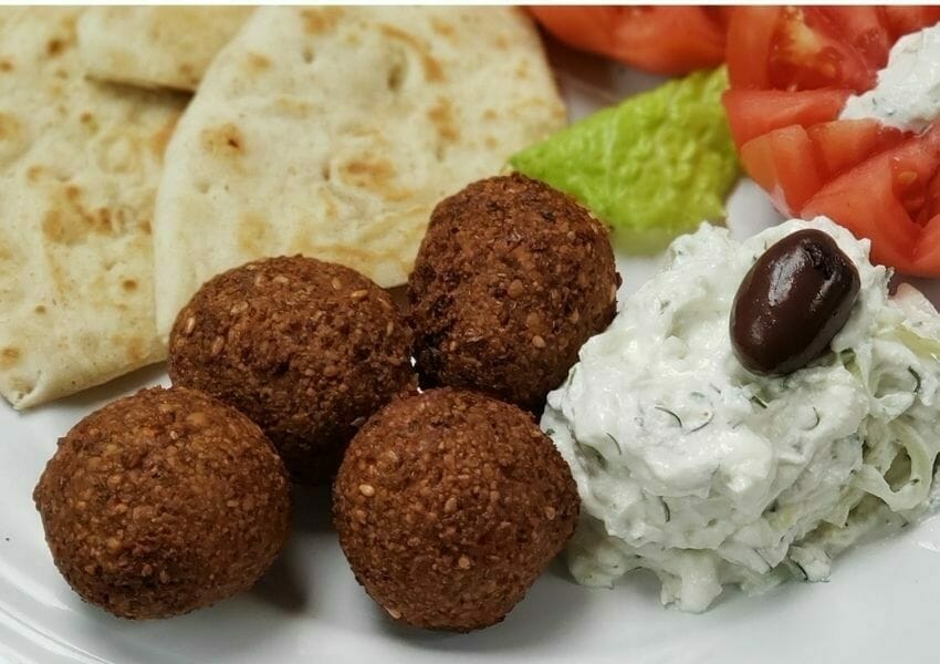 vegan and vegetarian food in St. Pete Beach
