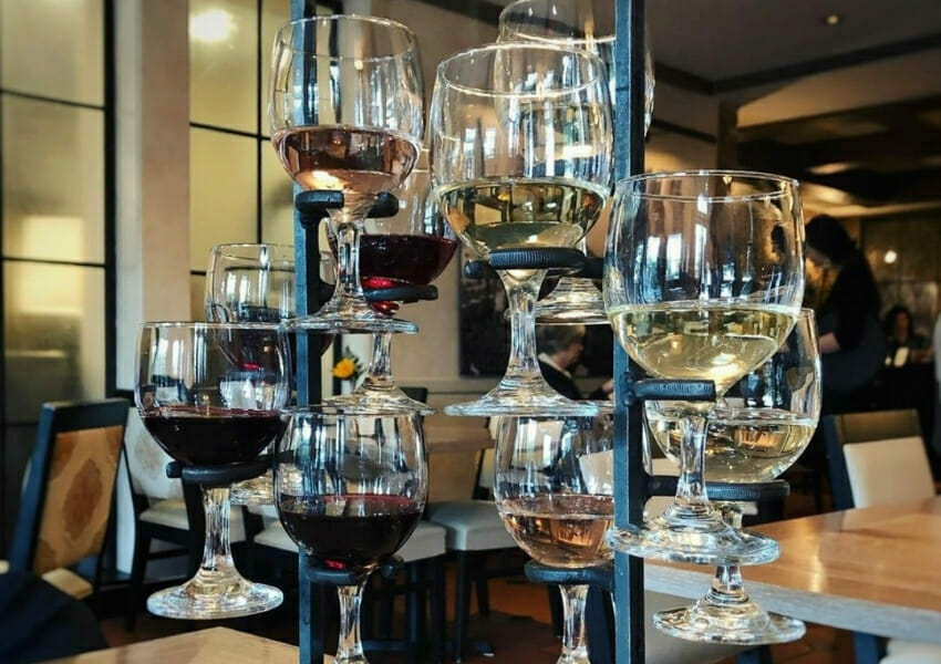 Wine Bars in Philadelphia