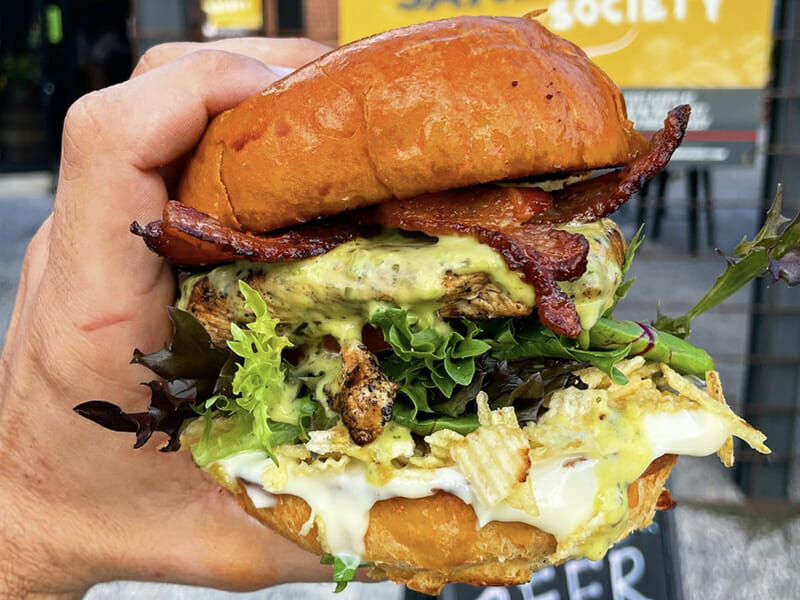 Best Sandwiches in Pittsburgh