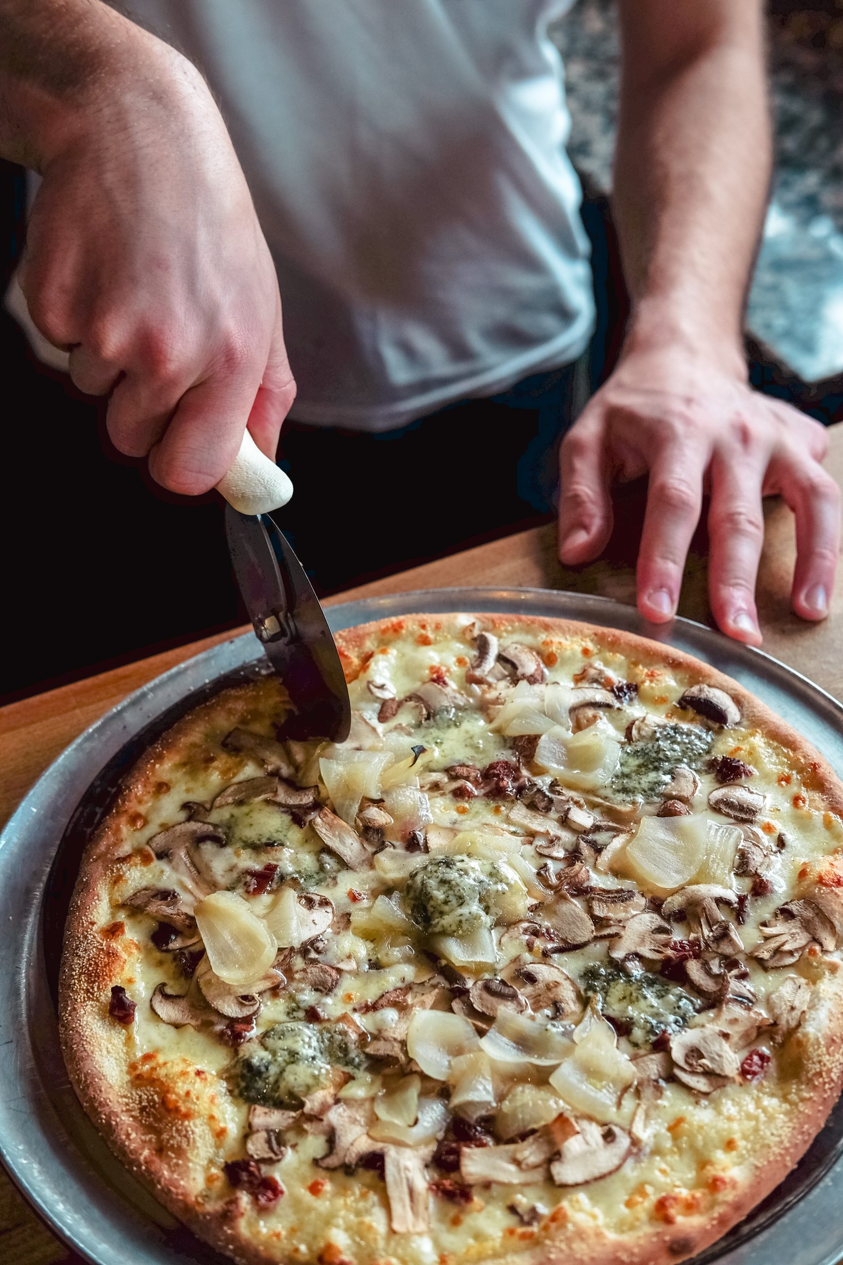 6 Italian Restaurants Around Riverside
