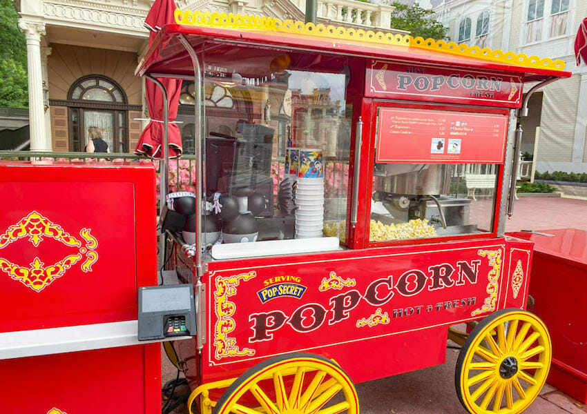 Best Snacks at Disney World You Have to Get