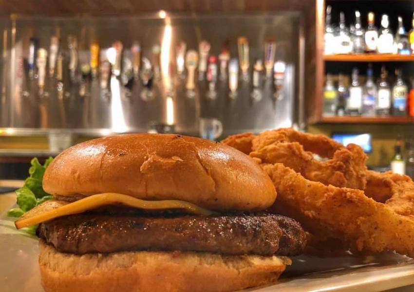 burgers in Cypress