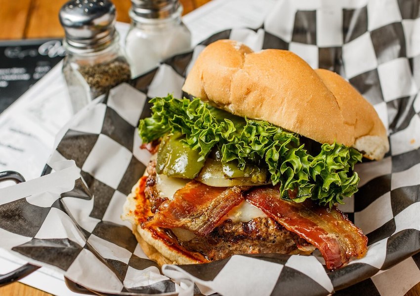 burgers in Cypress