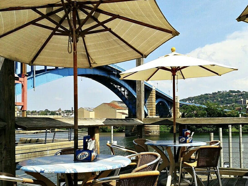 day drinking in Pittsburgh