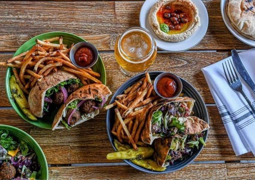 restaurants in East Nashville