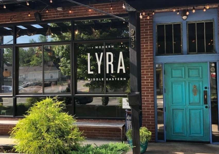 restaurants in East Nashville