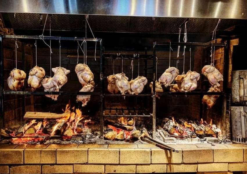 restaurants in East Nashville