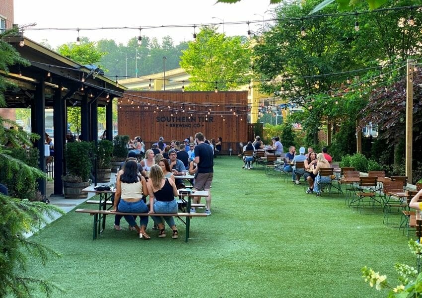 Breweries in The North Shore