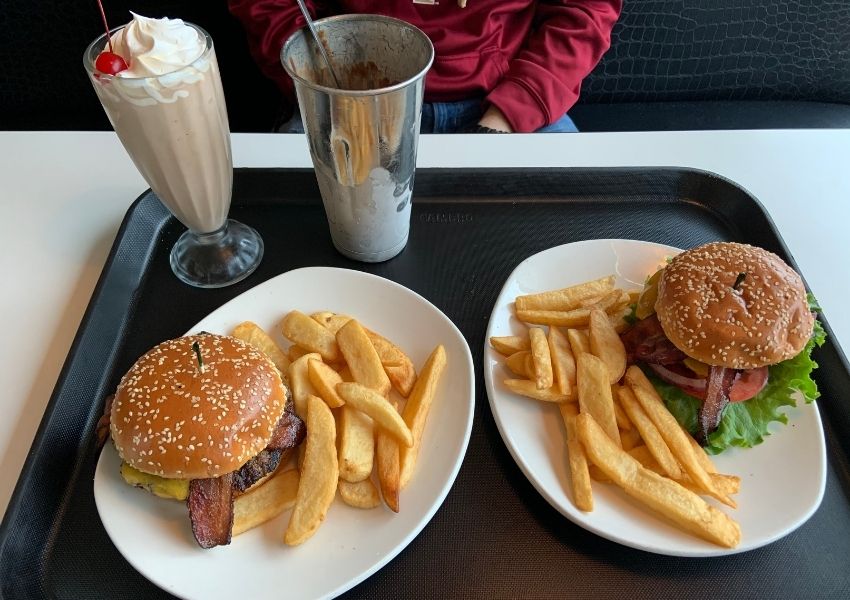 Restaurants in Fleming Island