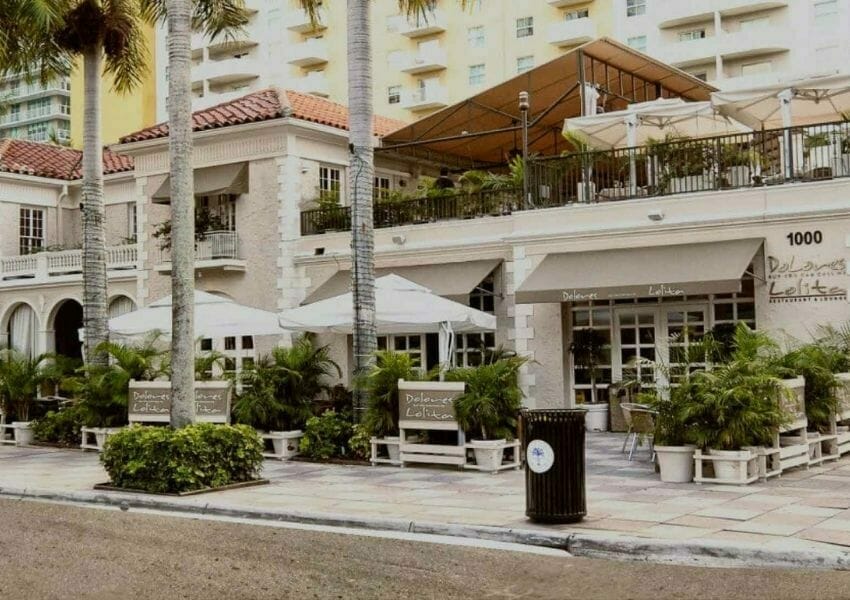 The Best Rooftop Restaurants in Miami