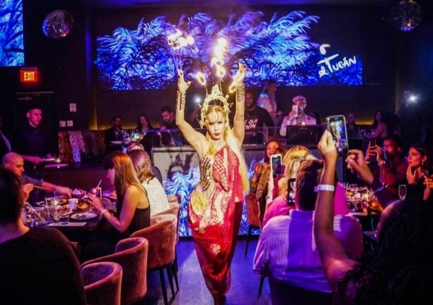 dinner parties in Miami