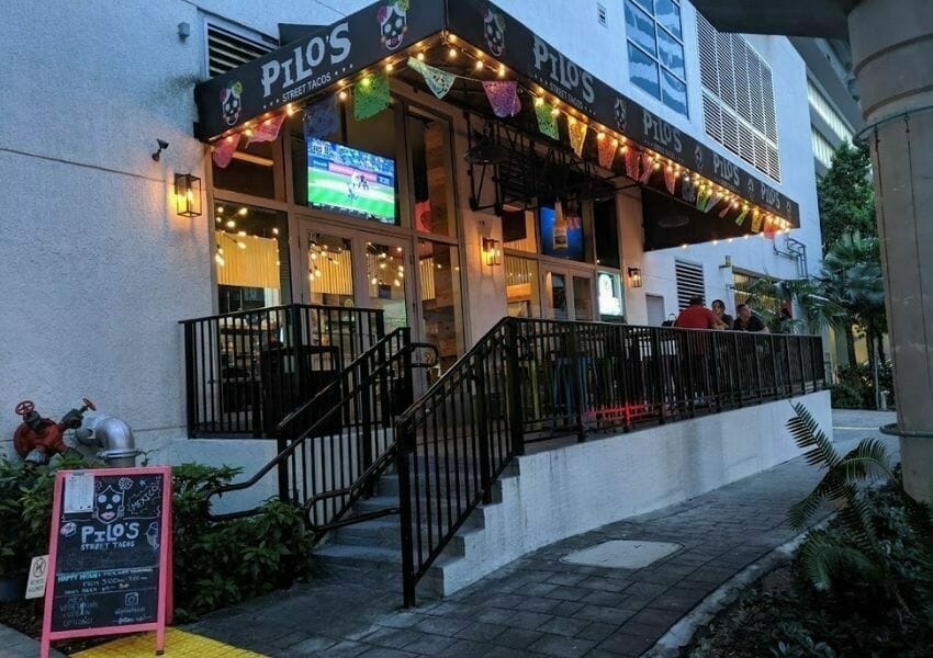 taco tuesday in Miami