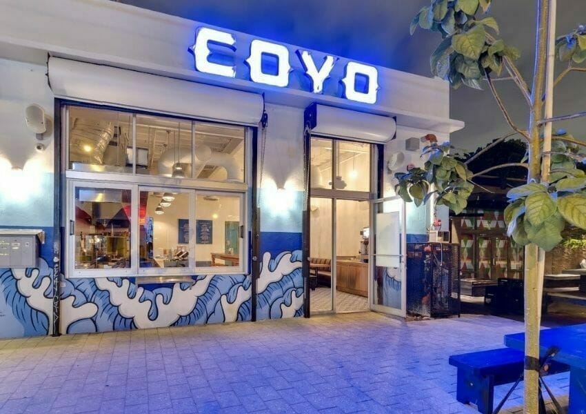 taco tuesday in Miami