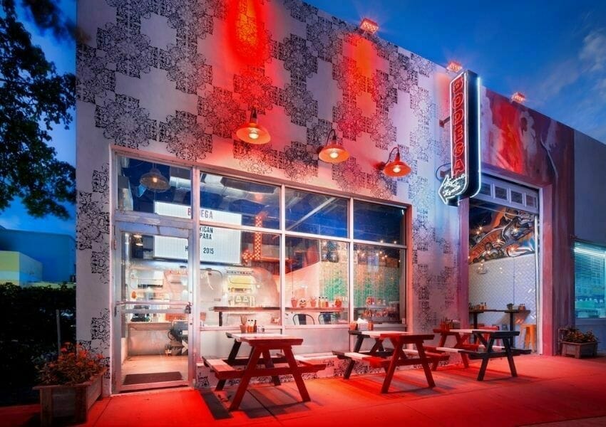 taco tuesday in Miami