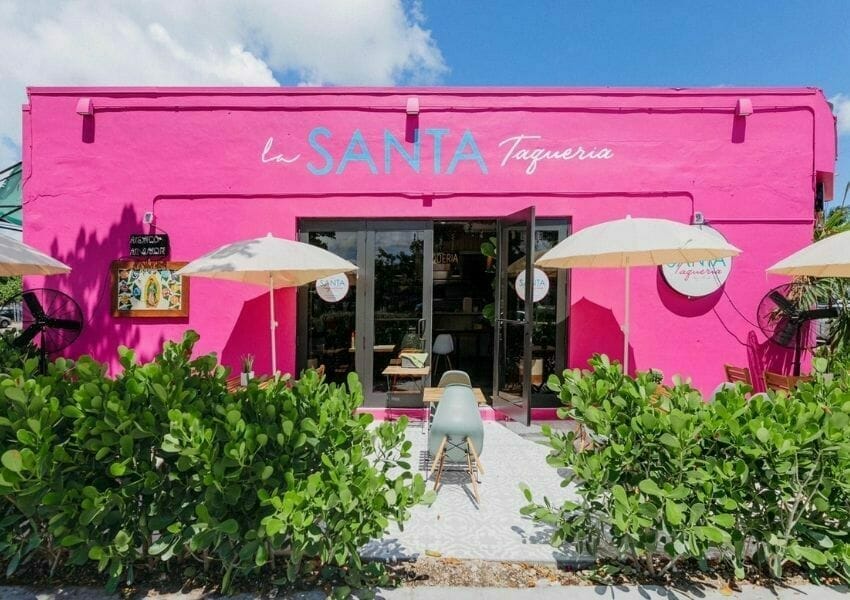 taco tuesday in Miami
