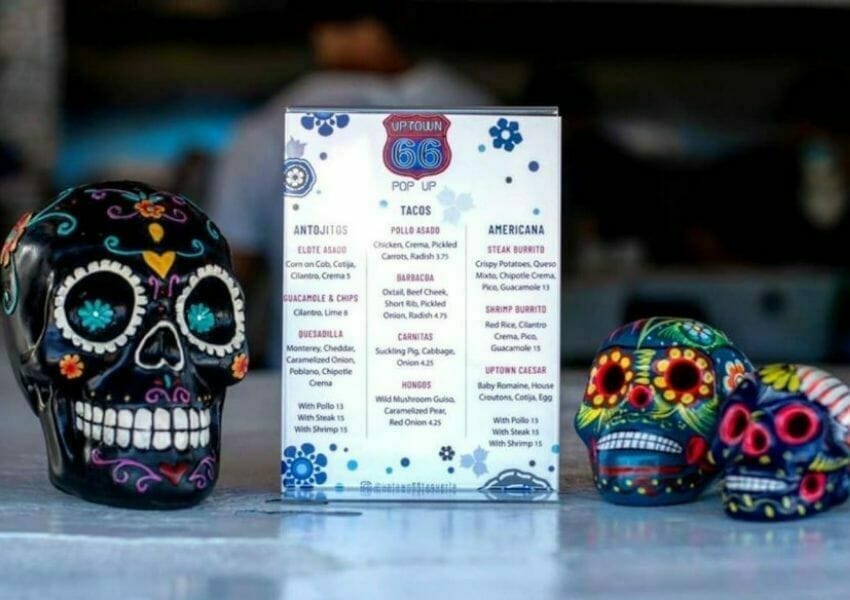 taco tuesday in Miami