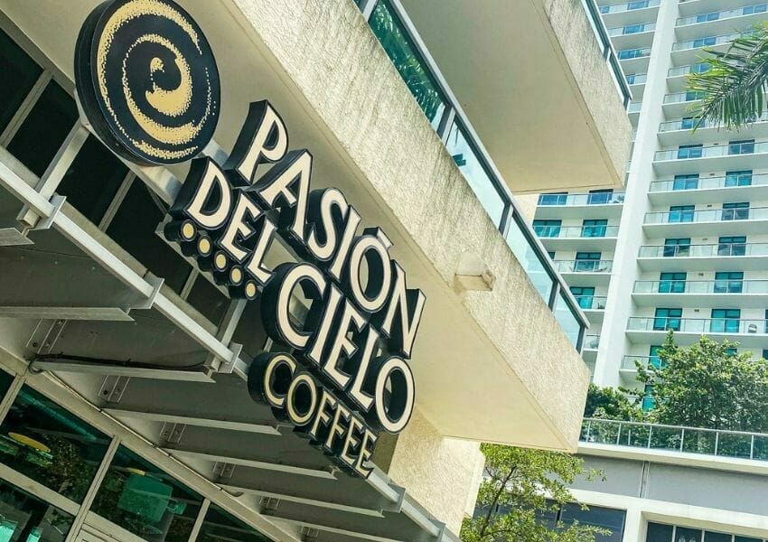 coffee shops in Miami