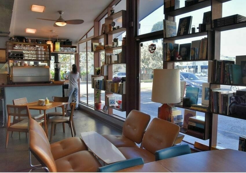 coffee shops in Miami