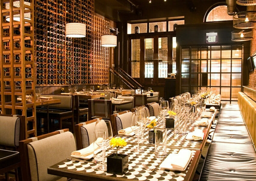 Wine Bars in Philadelphia