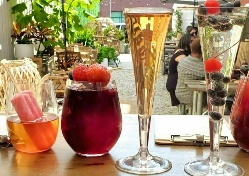 Wine Bars in Philadelphia