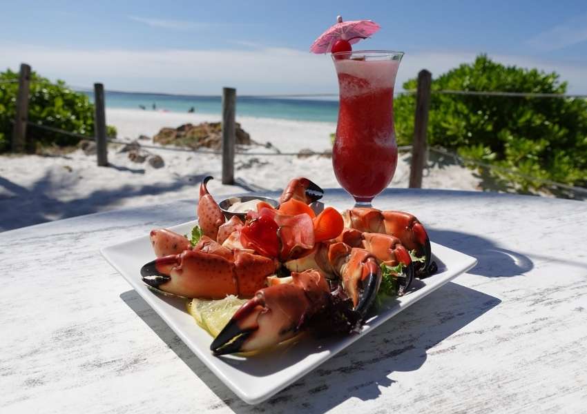 waterfront restaurants in Bradenton