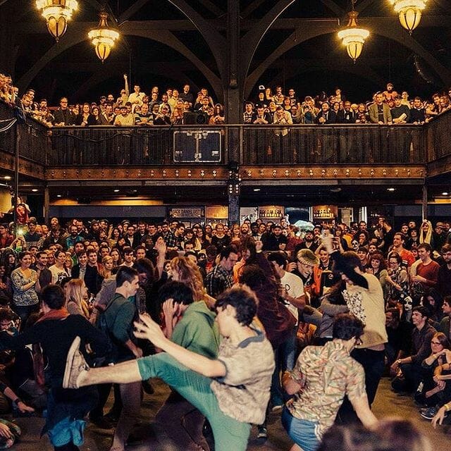 Concert Venues in Philadelphia