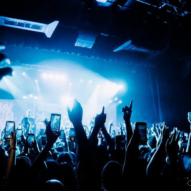Concert Venues in Philadelphia