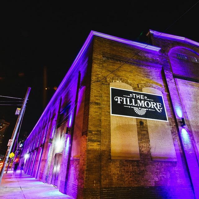 Concert Venues in Philadelphia