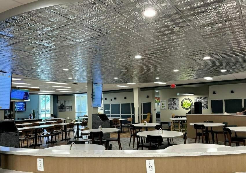 study spots at usf