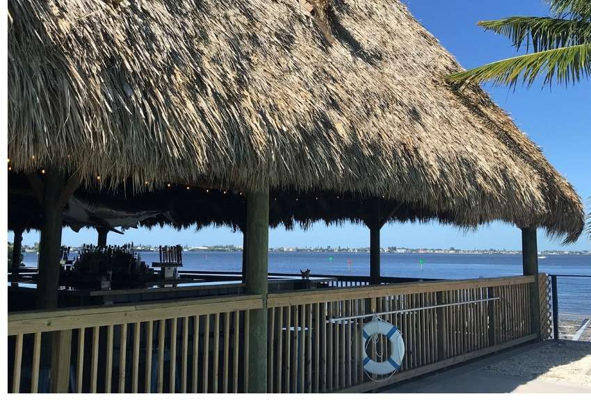 waterfront restaurants in Bradenton