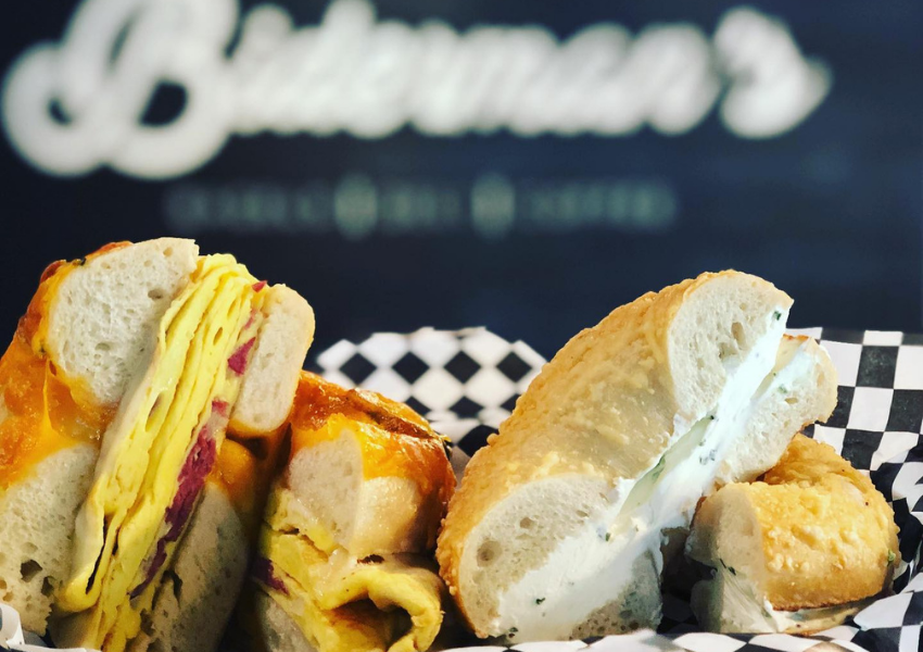 best bagels Austin