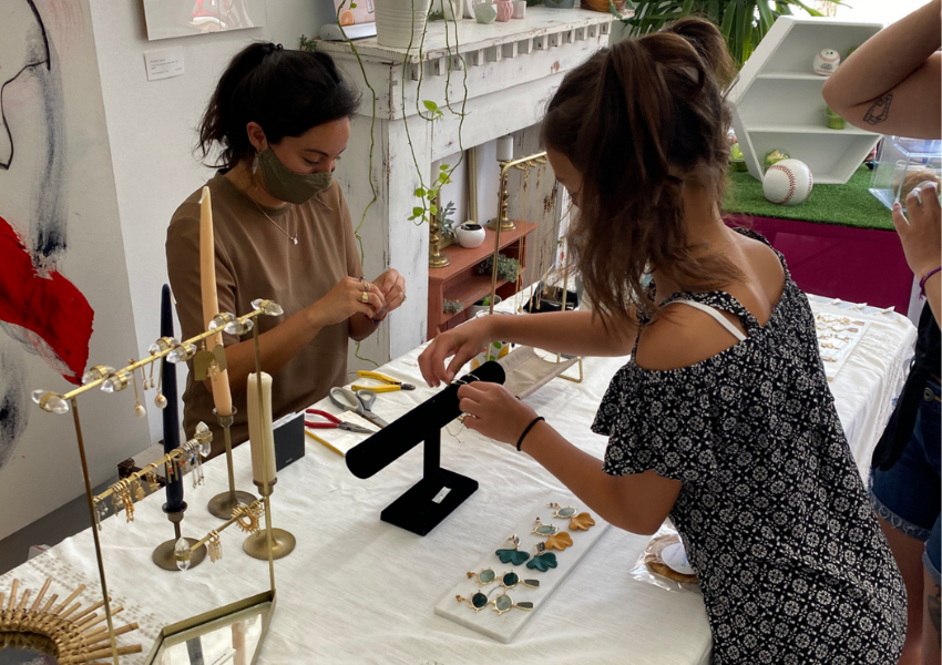 Shop Local Businesses: Weekly Markets Around Austin
