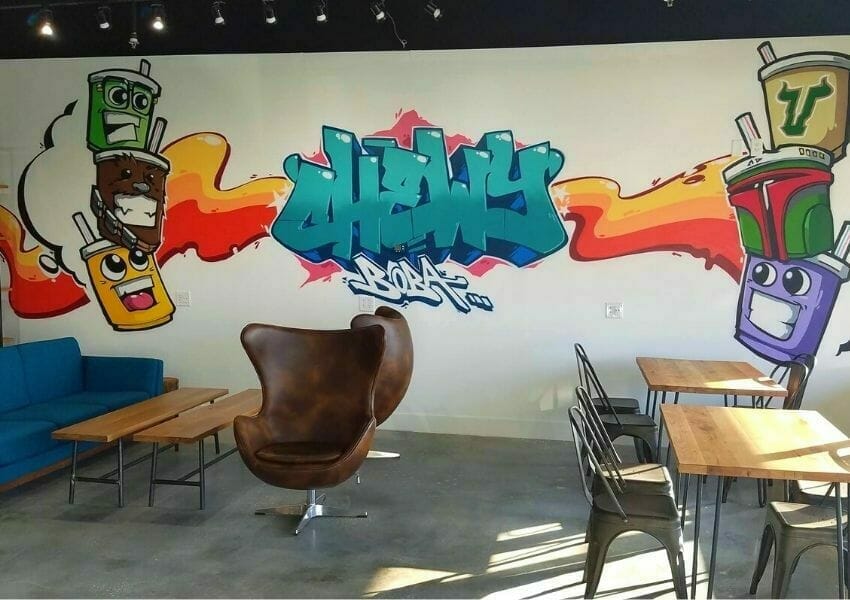 study spots at usf