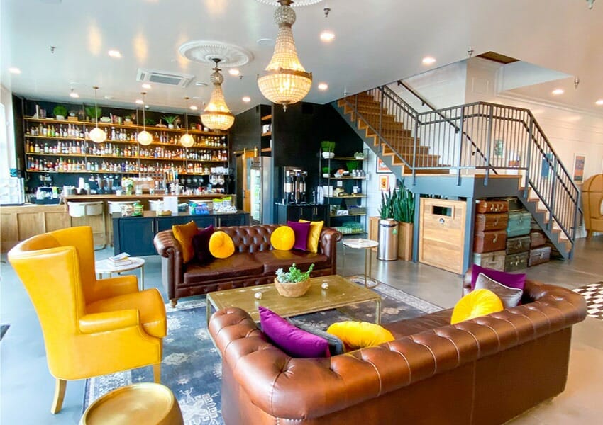 Play and Stay at These South Congress Hotels