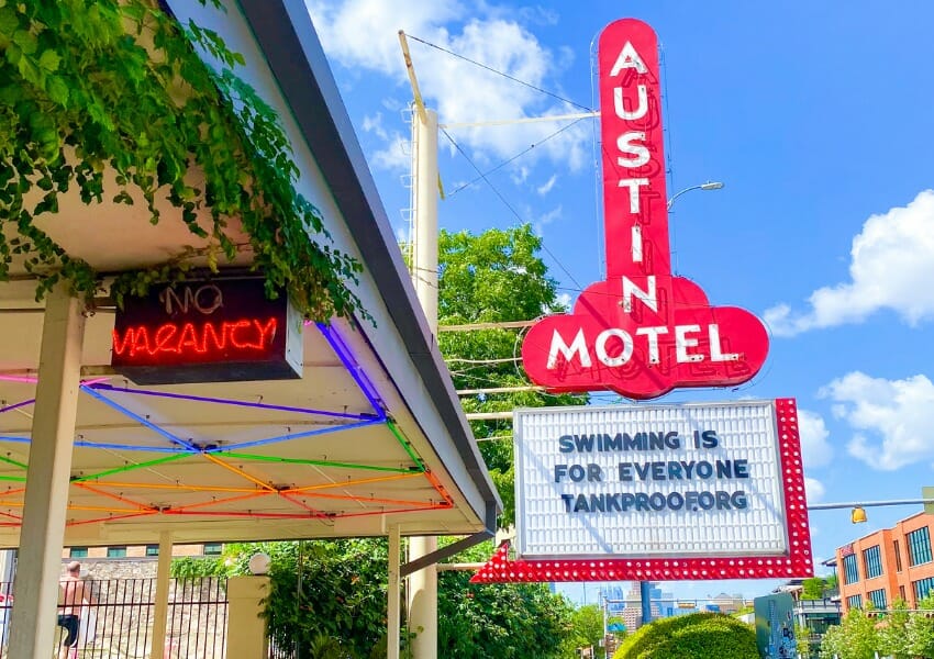 The Ultimate Guide to Austin for Newbies