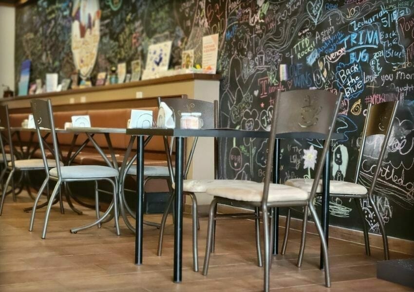 study spots at usf