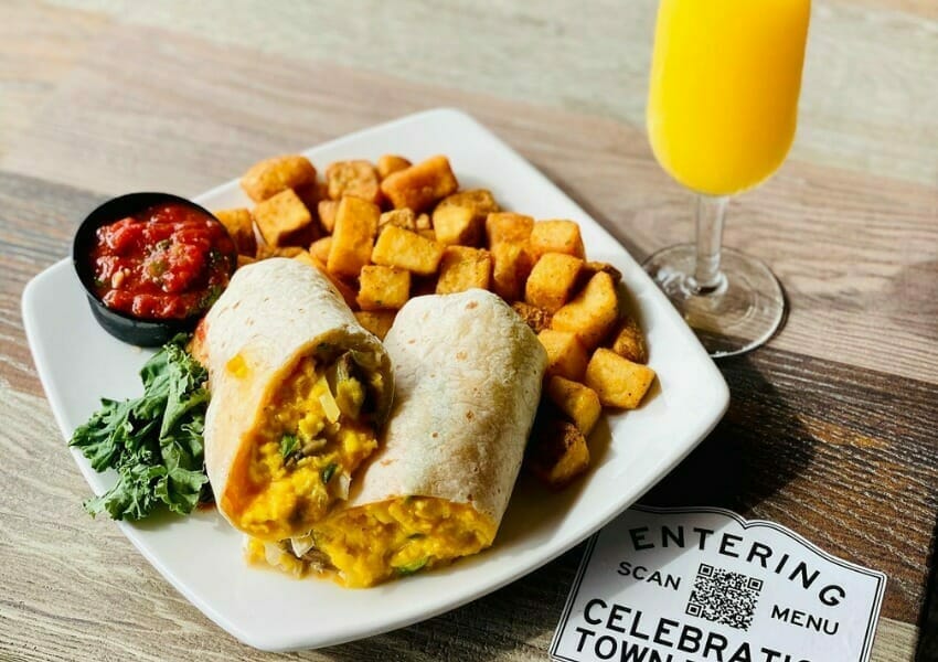 The Top Spots to Grab Brunch in Celebration