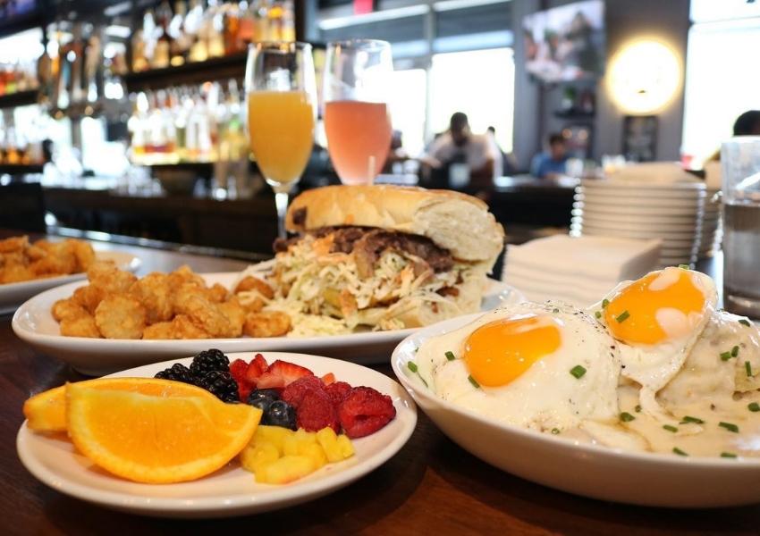 Grab a Sunday Bite at the Best Spots for Brunch in Lake Nona