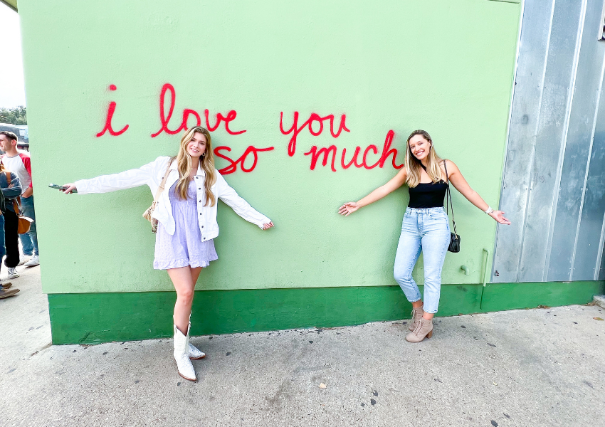 bucket list Austin