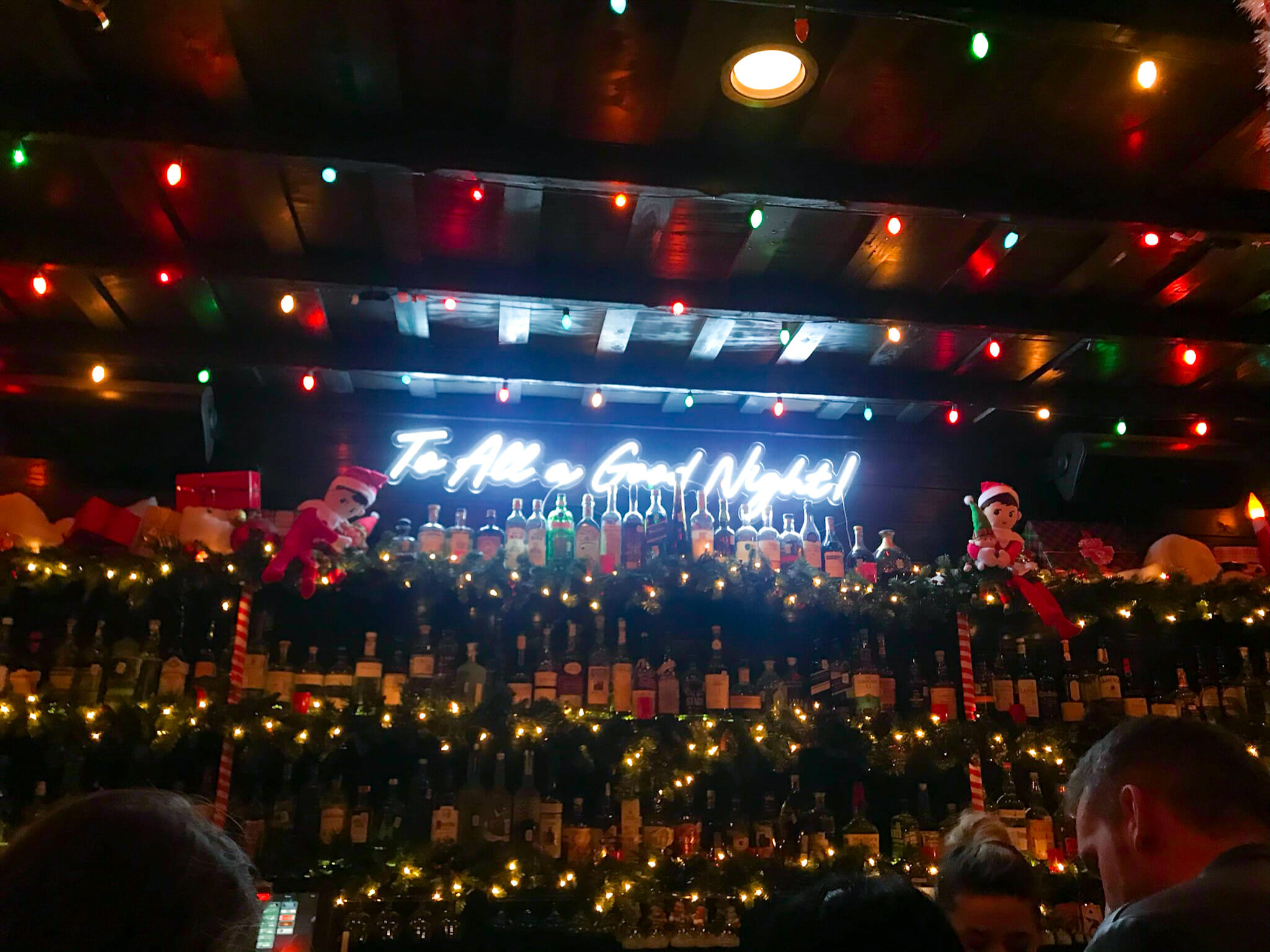 Instagrammable Spots for the Holidays in Austin