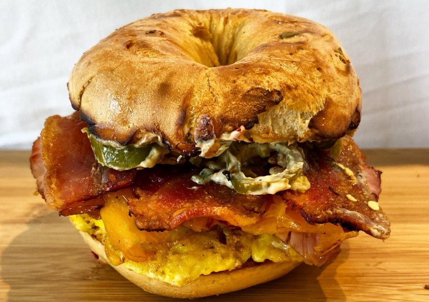 best bagels Austin