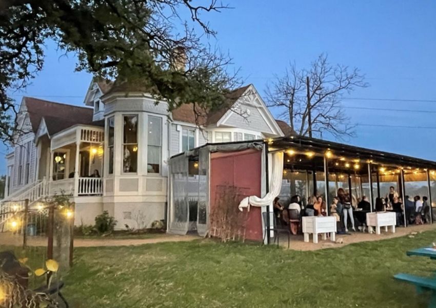 patios in austin